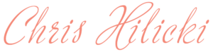 Chris Hilicki Logo